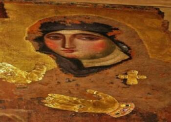 Την Παναγιά να μη την κάνεις ζητιάνα (Αληθινή ιστορία)