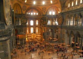 Έρχεται η Μεγάλη Ώρα… – Οι θρύλοι για την Αγιά Σοφία που τρέμουν οι Τούρκοι