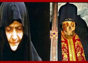 “Έτσι βρήκα το λείψανο του Αγίου Εφραίμ”