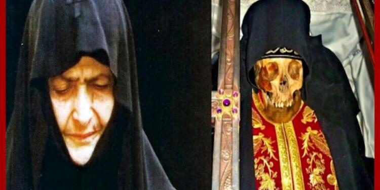 “Έτσι βρήκα το λείψανο του Αγίου Εφραίμ”