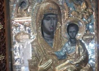 Θαύμα στην Χρυσοσπηλαιώτισσα: Παιδί βρήκε τη φωνή του μπροστά στην Εικόνα