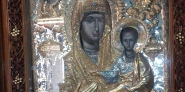 Θαύμα στην Χρυσοσπηλαιώτισσα: Παιδί βρήκε τη φωνή του μπροστά στην Εικόνα