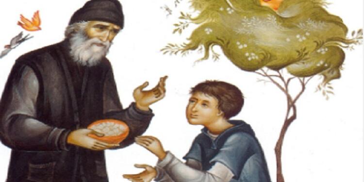 Άγιος Παΐσιος: Το μάλωμα και ο έπαινος του παιδιού