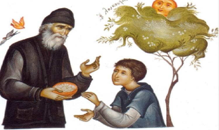 Άγιος Παΐσιος: Το μάλωμα και ο έπαινος του παιδιού