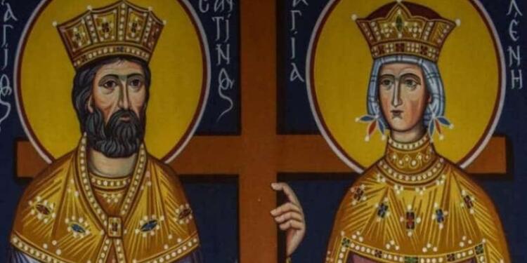 21 Μαΐου η μεγάλη γιορτή του Κωνσταντίνου και Ελένης! – Τι τιμά σήμερα η Εκκλησία μας;(Video)