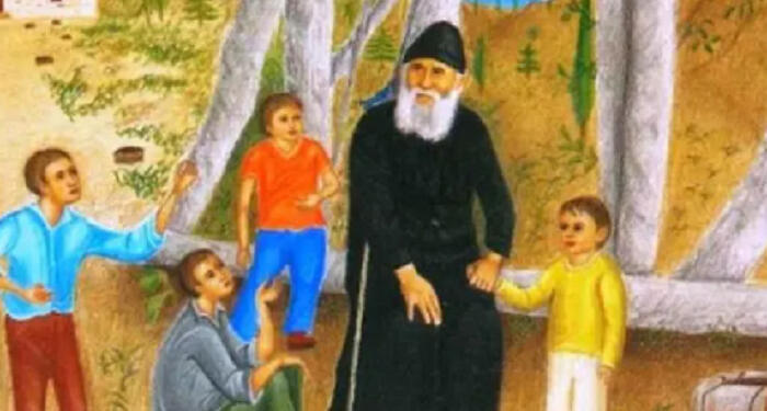 Γέροντα Παΐσιε, όταν το παιδί δεν υπακούει και αντιδρά, πως πρέπει να φερθούν οι γονείς;