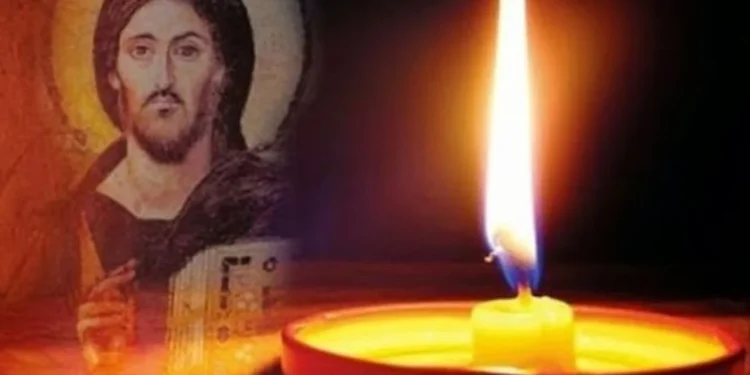 Προσευχή προστασίας από μεγάλο σεισμό