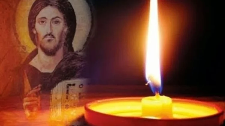 Προσευχή προστασίας από μεγάλο σεισμό