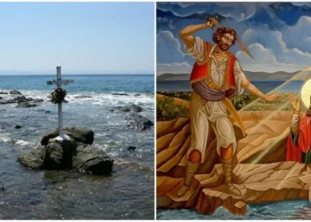 Αγία Μαρκέλλα-22 Ιουλίου: H 18χρονη Που Πόθησε Ο Πατέρας Της Και Της Έκοψε Το Στήθος Και Το Κεφάλι