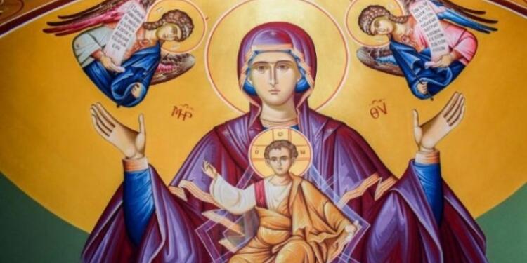 Αυτή είναι η προσευχή του Δεκαπενταύγουστου! Πιάνει πάντα!