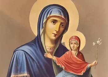 «Μην Κλαις, Έχω Την Αγία Άννα Μαζί Μου»