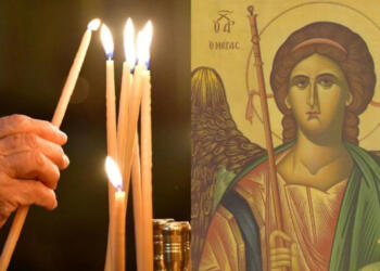 Αρχάγγελος Μιχαήλ: Η πανίσχυρη προσευχή του και η εικόνα του φτιαγμένη από χώμα και αίμα