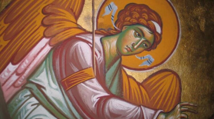 Πρόσεξε μην διώξεις από κοντά σου τον άγγελο σου