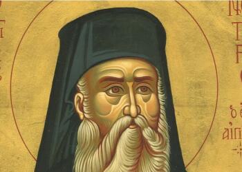 Ο Άγιος Νεκτάριος Τρέχει Σε Κάθε Πονεμένη Ψυχή (Συνταρακτική Μαρτυρία)