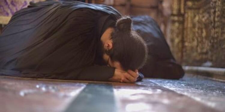 Πολύ Δυνατή Προσευχή Για Να Συγχωρέσει Ο Θεός Τις Αμαρτίες Μας