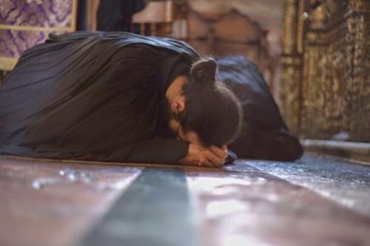 Πολύ Δυνατή Προσευχή Για Να Συγχωρέσει Ο Θεός Τις Αμαρτίες Μας