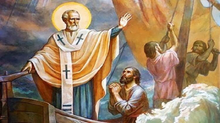 Ο άγιος Νικόλαος τρέχει και σώζει από βέβαιο θάνατο…