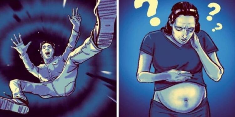 Διάσημοι ψυχολόγοι εξηγούν τι σημαίνουν 7 συνηθισμένα όνειρα που βλέπουν όλοι οι άνθρωποι