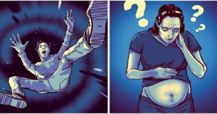 Διάσημοι ψυχολόγοι εξηγούν τι σημαίνουν 7 συνηθισμένα όνειρα που βλέπουν όλοι οι άνθρωποι