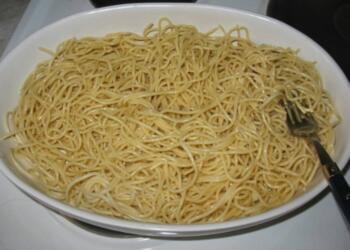 Χημική δίαιτα με μακαρόνια: Μένετε μισοί μέσα σε 7 ημέρες!