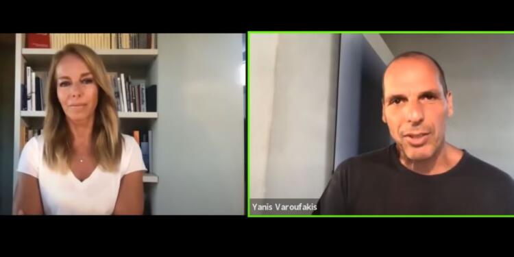 Δανάη Στράτου: «Θέλω να δω τον Γιάνη πρωθυπουργό της χώρας»