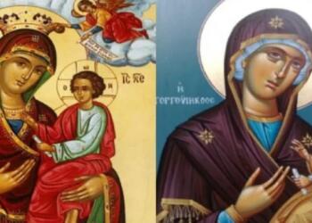 Παναγία Γοργοεπήκοος: H Παναγία Που Ακούει Και Ελεεί Γρήγορα Όσους Την Επικαλούνται
