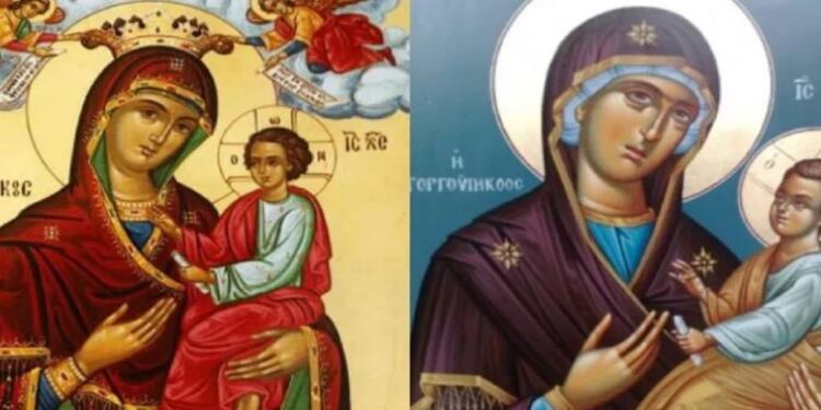Παναγία Γοργοεπήκοος: H Παναγία Που Ακούει Και Ελεεί Γρήγορα Όσους Την Επικαλούνται