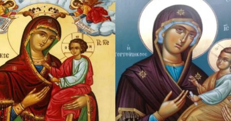 Παναγία Γοργοεπήκοος: H Παναγία Που Ακούει Και Ελεεί Γρήγορα Όσους Την Επικαλούνται