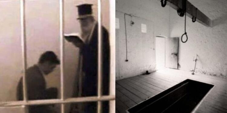 Εννέα δευτερόλεπτα μέχρι τον θάνατο. Τόσο χρειάστηκε μέχρι να ξεψυχήσει στην αγχόνη ο Ευαγόρας Παλληκαρίδης.