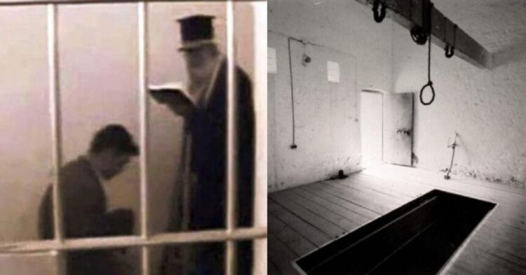 Εννέα δευτερόλεπτα μέχρι τον θάνατο. Τόσο χρειάστηκε μέχρι να ξεψυχήσει στην αγχόνη ο Ευαγόρας Παλληκαρίδης.