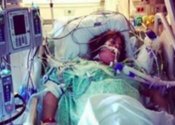 Αυτή η γυναίκα πέθανε μόλις γέννησε το μωρό της , 37 δευτερόλεπτα αργότερα θα συμβεί κάτι που θα σας σοκάρει…