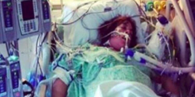 Αυτή η γυναίκα πέθανε μόλις γέννησε το μωρό της , 37 δευτερόλεπτα αργότερα θα συμβεί κάτι που θα σας σοκάρει…