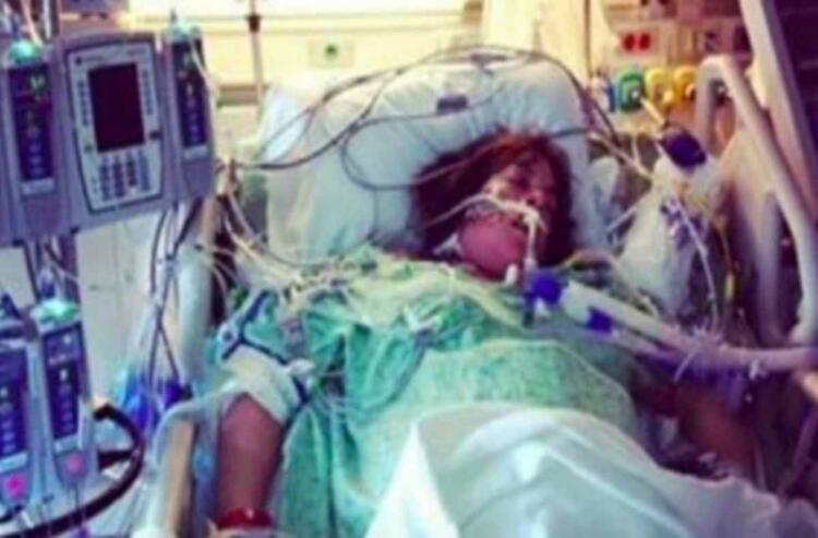 Αυτή η γυναίκα πέθανε μόλις γέννησε το μωρό της , 37 δευτερόλεπτα αργότερα θα συμβεί κάτι που θα σας σοκάρει…