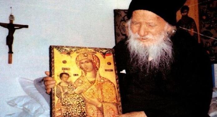 Άγιος Πορφύριος: Δεν μου αρέσει να προφητεύω αλλά θα σας πω μια προφητεία