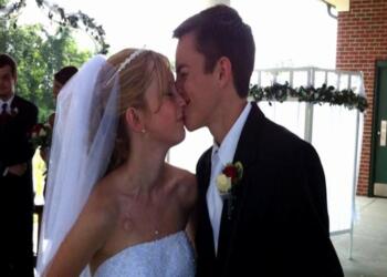 Μια νύφη, λίγο πριν πεθάνει, ήθελε να περάσει τελευταίες στιγμές με τον άνδρα της- Τότε έμαθε το μοιραίο ότι…