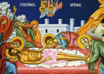 Μεγάλη Παρασκευή: Η κορύφωση του Θείου δράματος – Η σταύρωση του Κυρίου, τα άχραντα πάθη (Video)