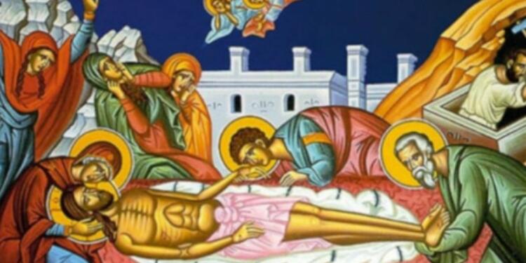 Μεγάλη Παρασκευή: Η κορύφωση του Θείου δράματος – Η σταύρωση του Κυρίου, τα άχραντα πάθη (Video)