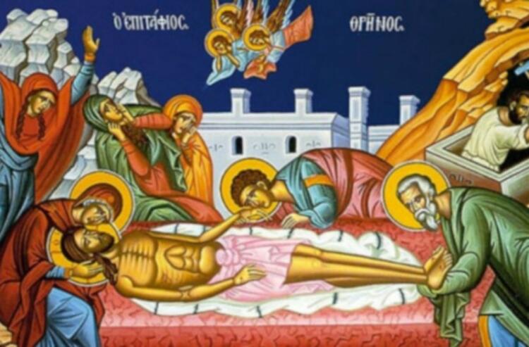 Μεγάλη Παρασκευή: Η κορύφωση του Θείου δράματος – Η σταύρωση του Κυρίου, τα άχραντα πάθη (Video)