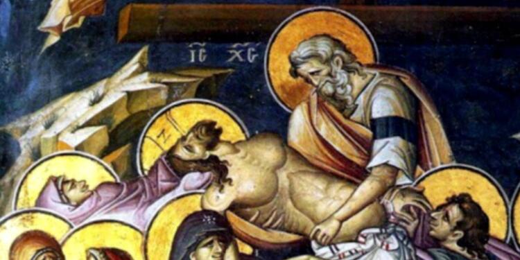 Μεγάλο Σάββατο: Η ταφή του Κυρίου και η Κάθοδος Του στον Άδη (Video)