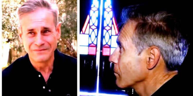 Συγκλονιστική μαρτυρία Έλληνα πιλότου της Πολεμικής Αεροπορίας: «Μου εμφανίστηκε η Παναγία και ο Χριστός και με επανέφεραν στην ζωή» (ΒΙΝΤΕΟ)