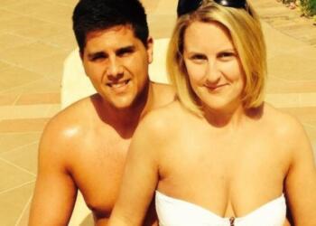 Αφού πέθανε ο άνδρας της είδε αυτή την φωτογραφία από το γάμο τους – Παρατήρησε αυτή τη λεπτομέρεια…