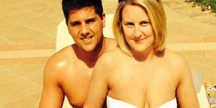 Αφού πέθανε ο άνδρας της είδε αυτή την φωτογραφία από το γάμο τους – Παρατήρησε αυτή τη λεπτομέρεια…