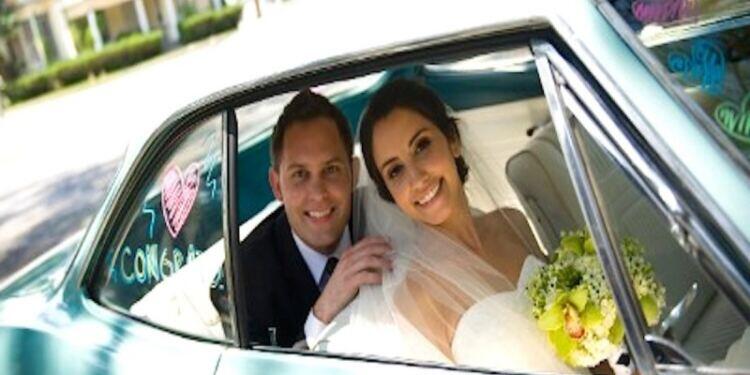 Η νύφη της φωτογραφίας πέθανε από καρκίνο – 2 χρόνια μετά ξαναβλέπουν την εικόνα και παθαίνουν σοκ