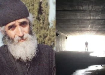 Ο Άγιος Παΐσιος Εξηγεί Τι Αισθάνεται Κάποιος Όταν Πεθαίνει