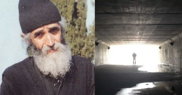 Ο Άγιος Παΐσιος Εξηγεί Τι Αισθάνεται Κάποιος Όταν Πεθαίνει