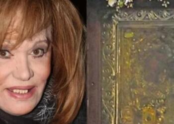 Μαίρη Χρονοπούλου: Ο,Τι Έχω Ζητήσει Σε Αυτή Την Εικόνα Της Παναγίας Μού Το Έχει Κάνει