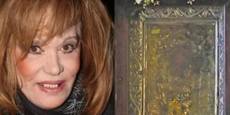 Μαίρη Χρονοπούλου: Ο,Τι Έχω Ζητήσει Σε Αυτή Την Εικόνα Της Παναγίας Μού Το Έχει Κάνει