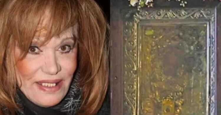 Μαίρη Χρονοπούλου: Ο,Τι Έχω Ζητήσει Σε Αυτή Την Εικόνα Της Παναγίας Μού Το Έχει Κάνει