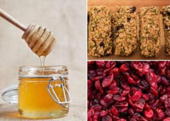 Μέλι, μακαρόνια, αλάτι και άλλες 3 τροφές που θα σας σώσουν τη ζωή Σε περίπτωση έκτακτης ανάγκης!