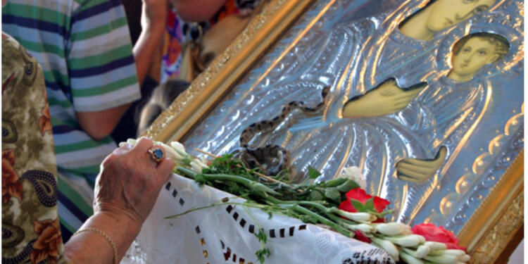 Τα άγνωστα έθιμα του Δεκαπενταυγούστου